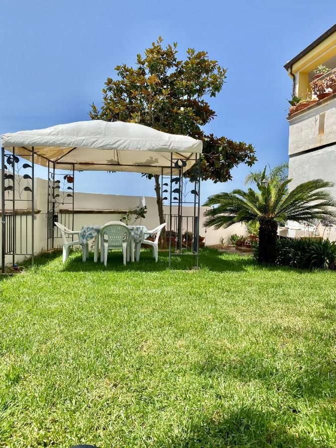 Trilocale Salentorelax Salve Exterior foto