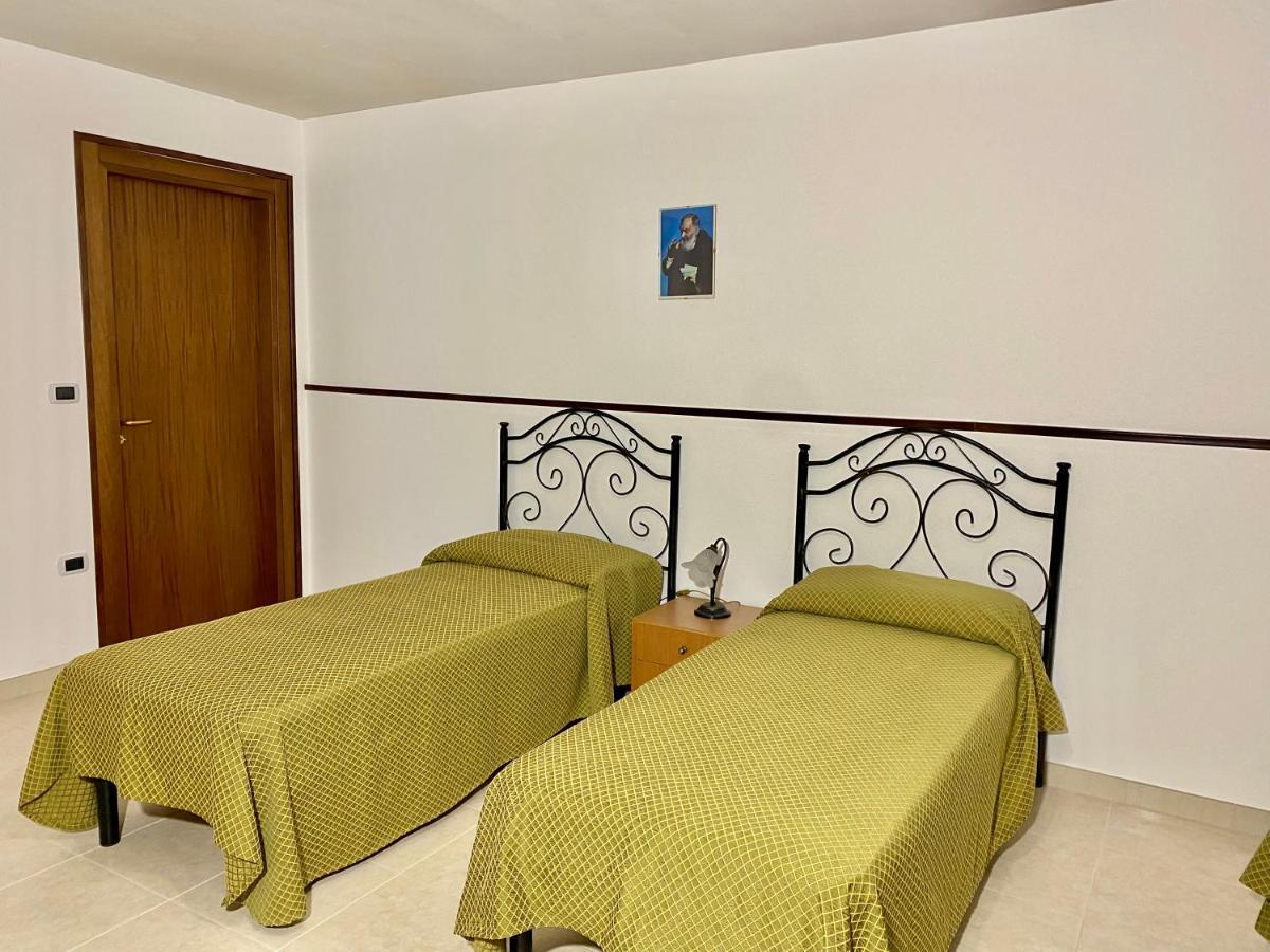 Trilocale Salentorelax Salve Exterior foto