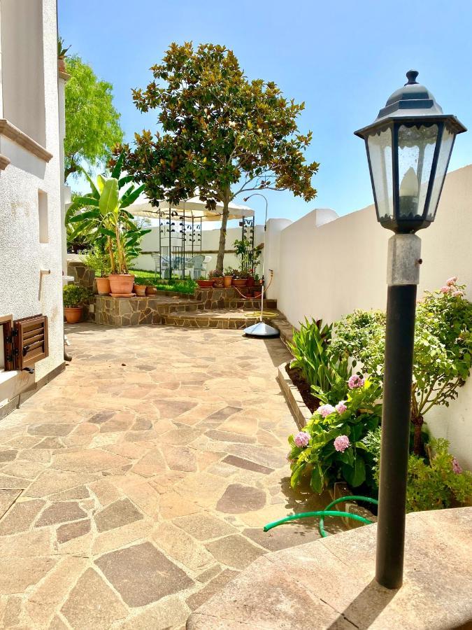 Trilocale Salentorelax Salve Exterior foto