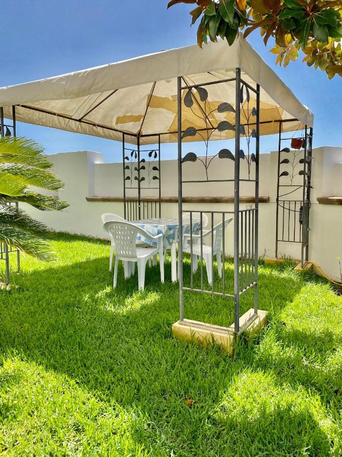 Trilocale Salentorelax Salve Exterior foto