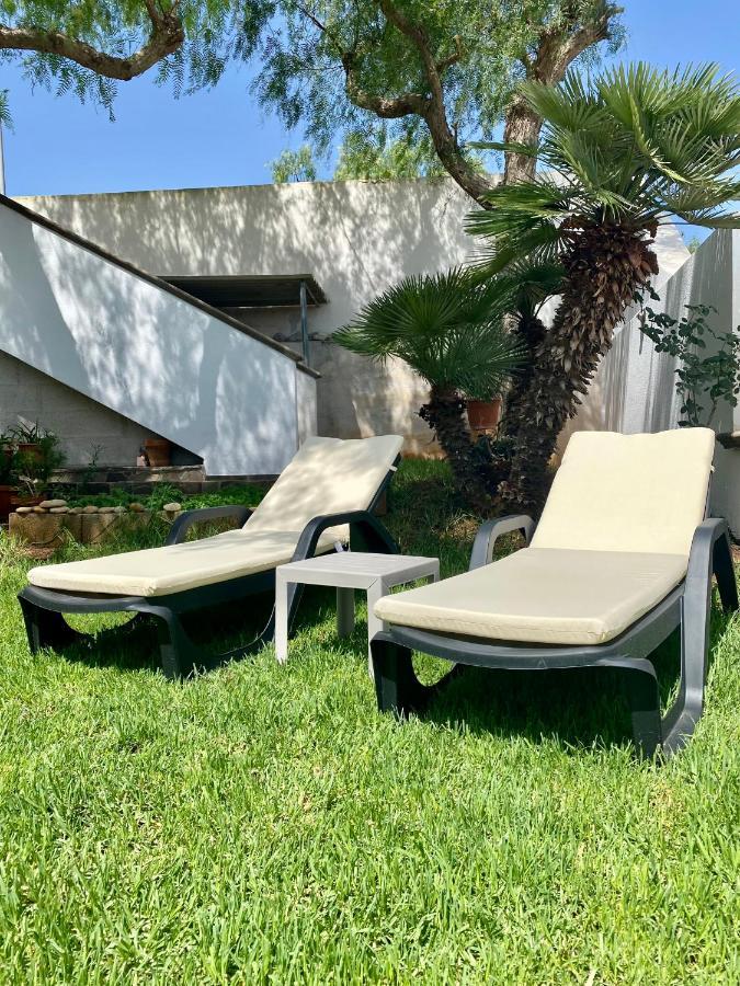 Trilocale Salentorelax Salve Exterior foto